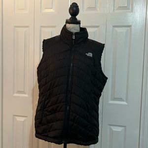 Northface reversible vest